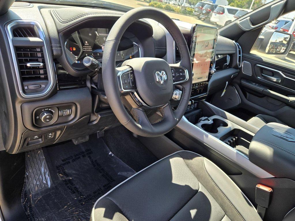 new 2026 Ram 1500 car, priced at $74,105