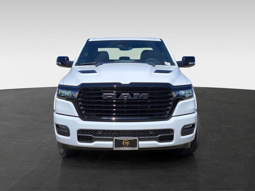 new 2026 Ram 1500 car, priced at $74,105