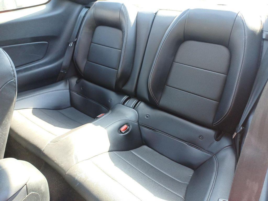 used 2023 Ford Mustang car, priced at $30,260
