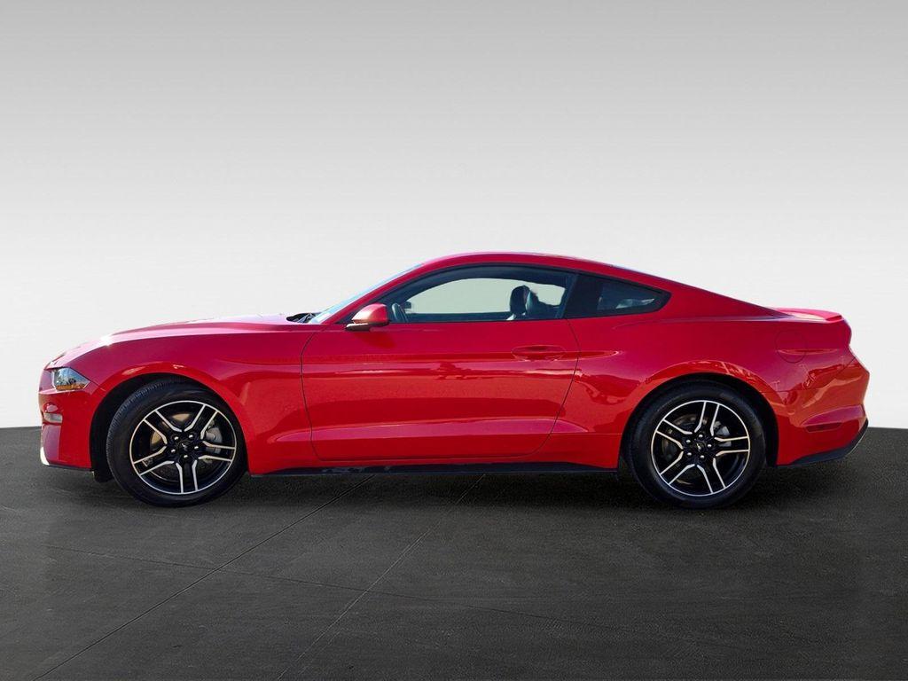 used 2023 Ford Mustang car, priced at $25,298