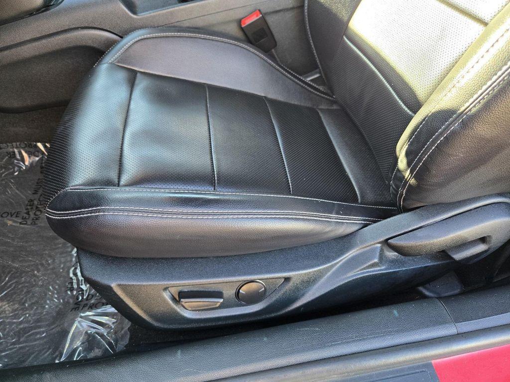 used 2023 Ford Mustang car, priced at $25,298