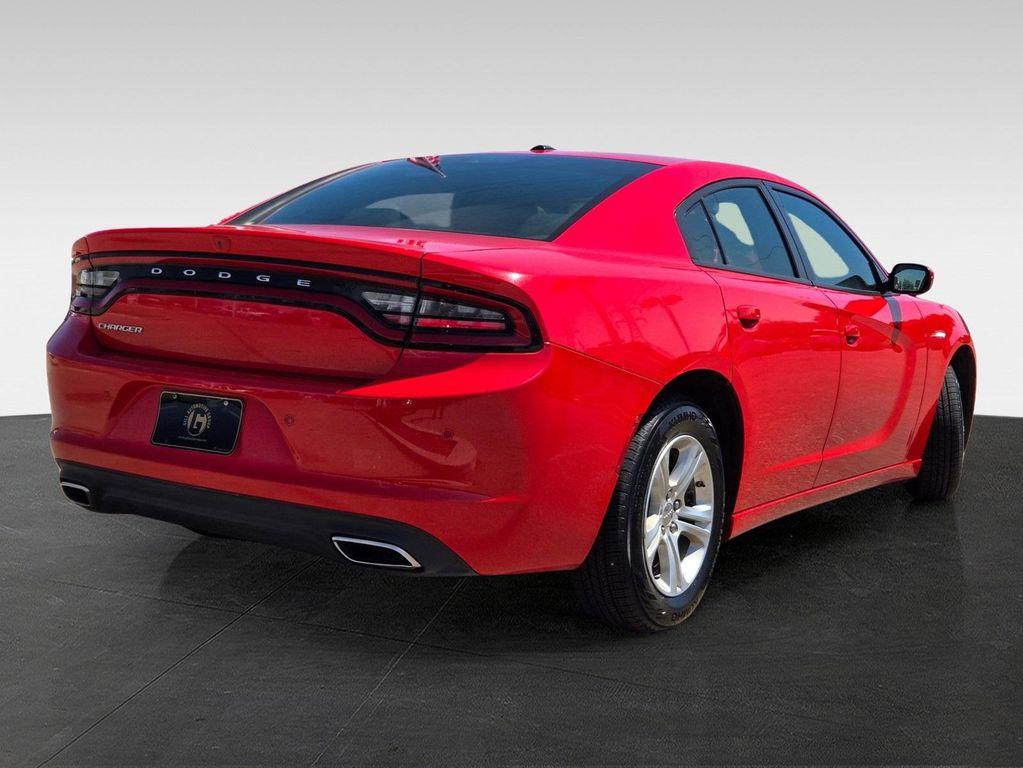 used 2022 Dodge Charger car, priced at $22,688