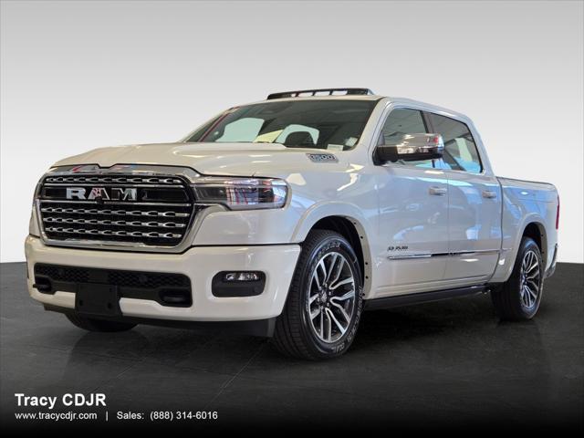 new 2025 Ram 1500 car