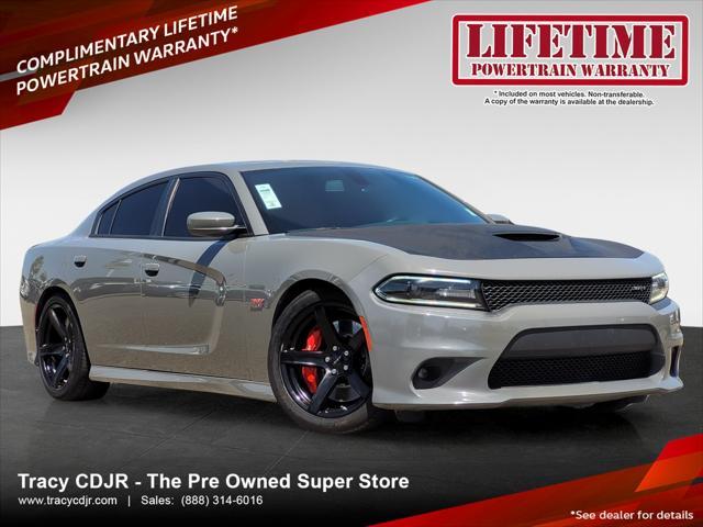 used 2018 Dodge Charger car, priced at $33,488