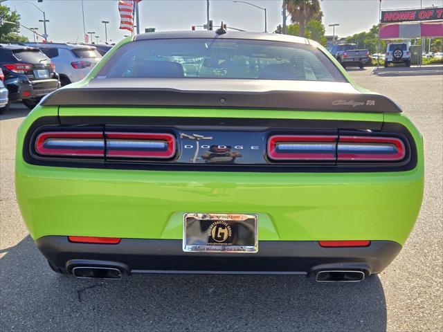 used 2023 Dodge Challenger car, priced at $51,998