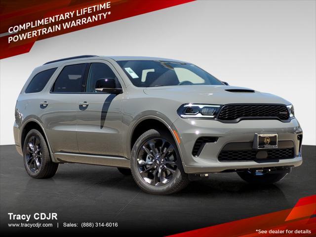 new 2024 Dodge Durango car, priced at $49,950