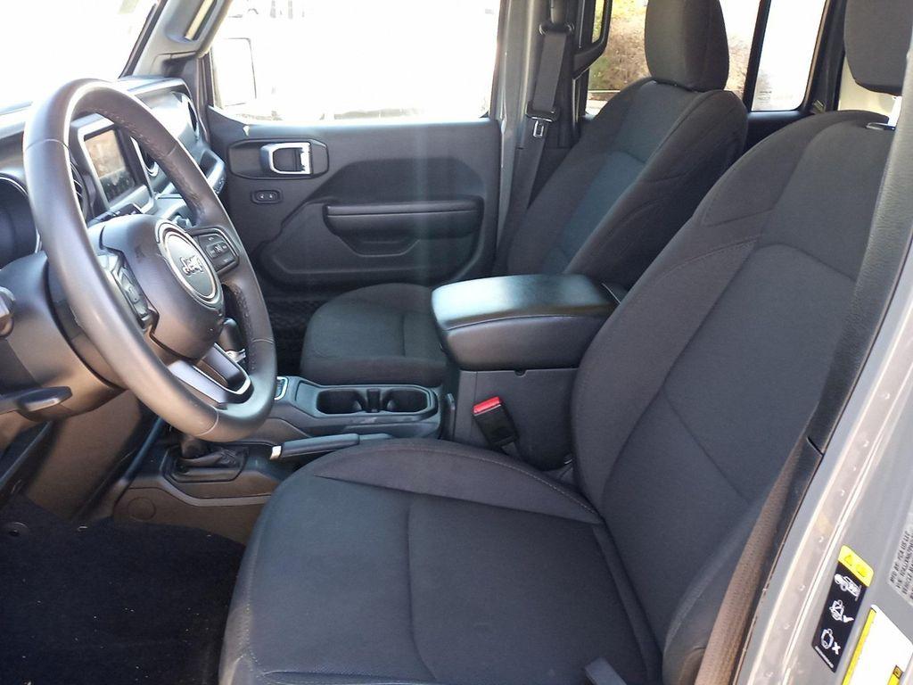 used 2023 Jeep Wrangler 4xe car, priced at $26,988