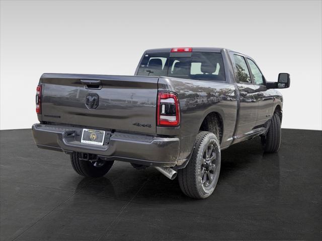 new 2024 Ram 2500 car, priced at $65,550