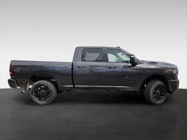 new 2024 Ram 2500 car, priced at $65,550