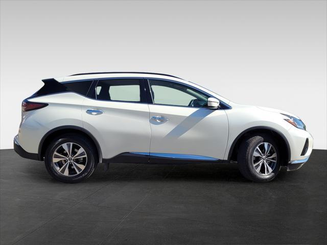 used 2023 Nissan Murano car, priced at $25,898