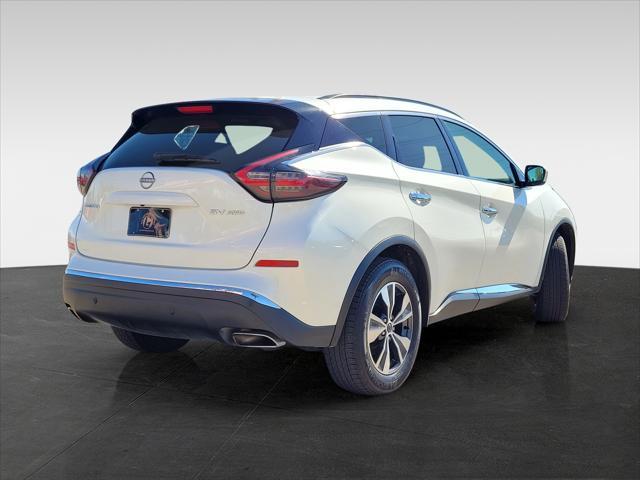 used 2023 Nissan Murano car, priced at $25,898