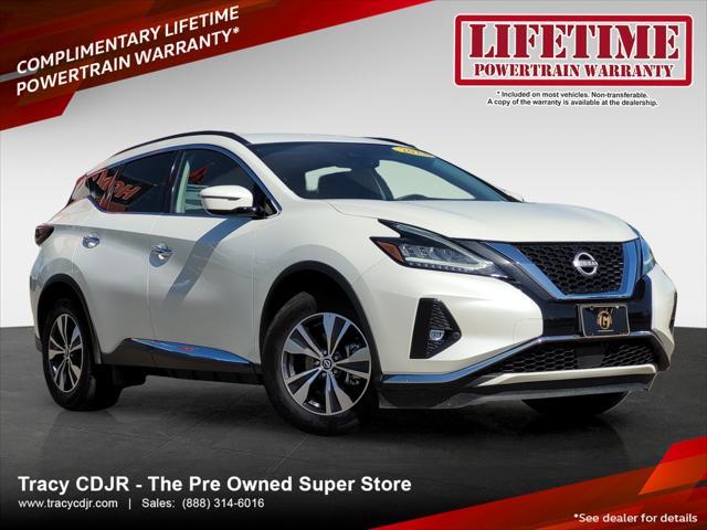 used 2023 Nissan Murano car, priced at $26,598