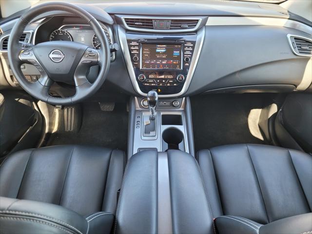 used 2023 Nissan Murano car, priced at $26,488