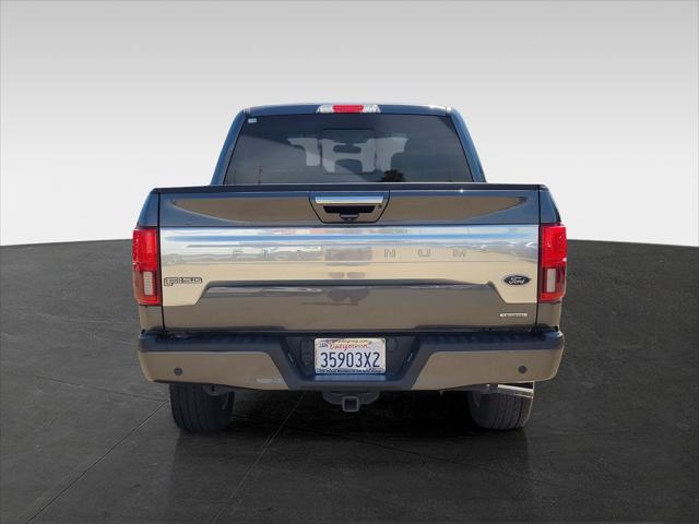 used 2020 Ford F-150 car, priced at $38,998
