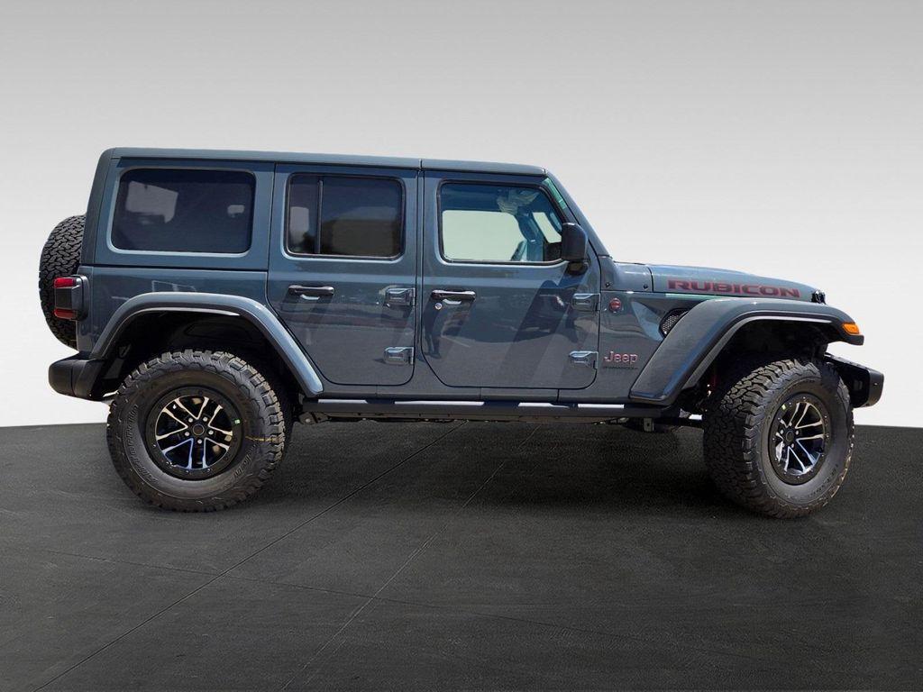 new 2025 Jeep Wrangler car, priced at $70,975