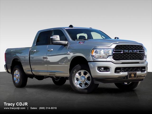 new 2024 Ram 3500 car, priced at $76,998