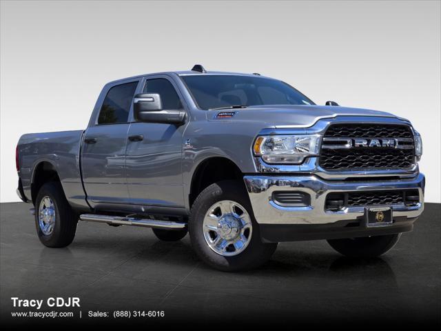 new 2024 Ram 2500 car, priced at $65,090