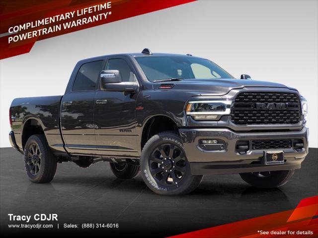 new 2024 Ram 2500 car, priced at $81,305