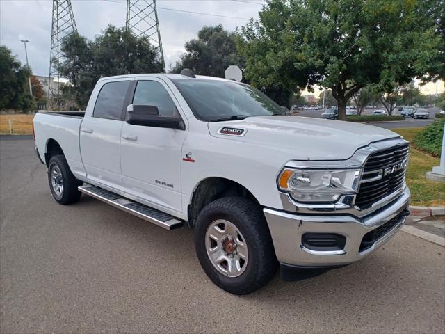 used 2021 Ram 2500 car, priced at $43,990