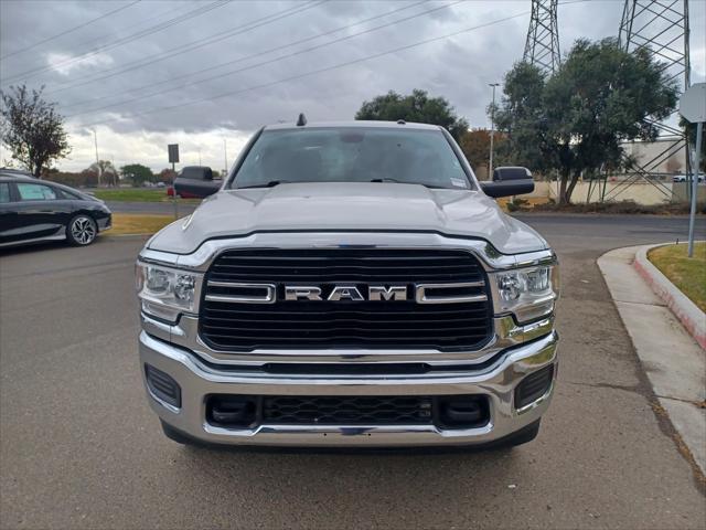 used 2021 Ram 2500 car, priced at $43,990