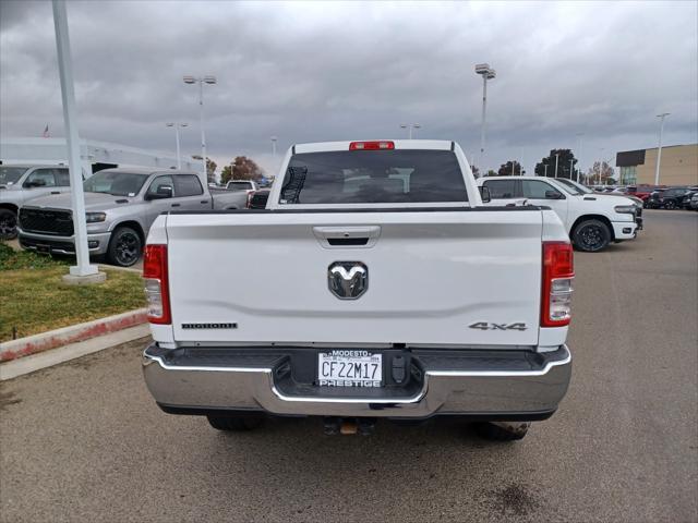 used 2021 Ram 2500 car, priced at $43,990