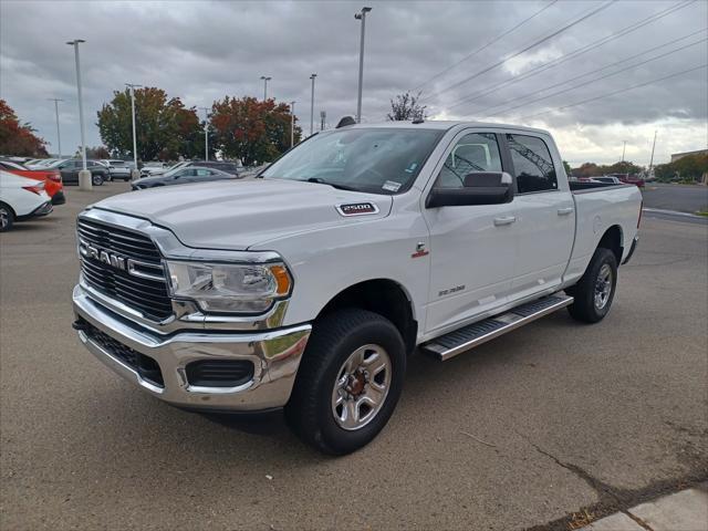 used 2021 Ram 2500 car, priced at $43,990