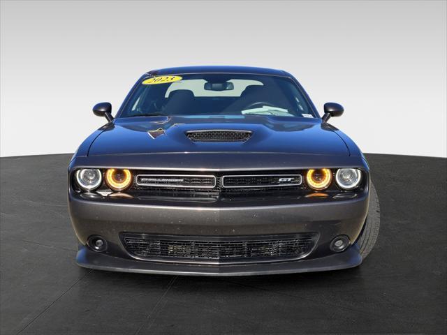 used 2023 Dodge Challenger car, priced at $25,688