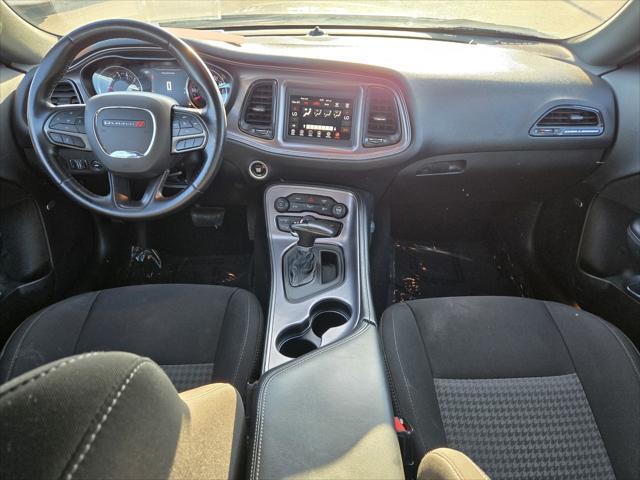 used 2023 Dodge Challenger car, priced at $25,688
