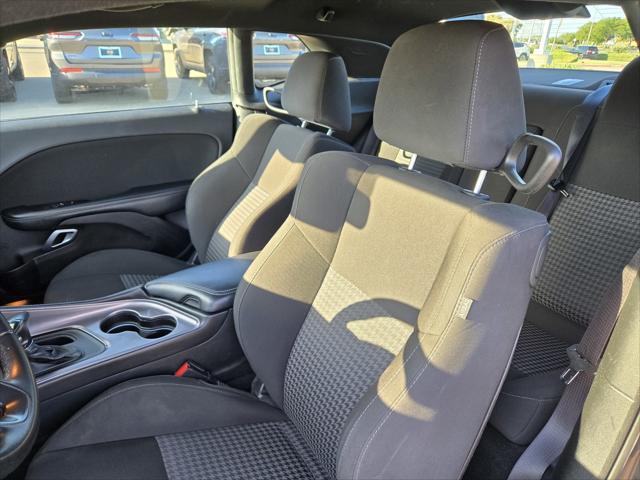 used 2023 Dodge Challenger car, priced at $25,688
