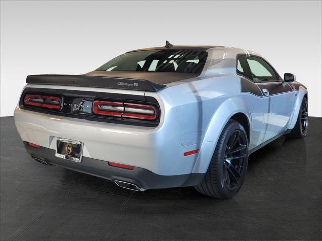 new 2023 Dodge Challenger car, priced at $70,630