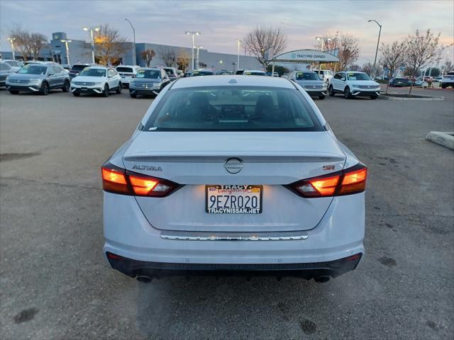 used 2023 Nissan Altima car, priced at $23,235