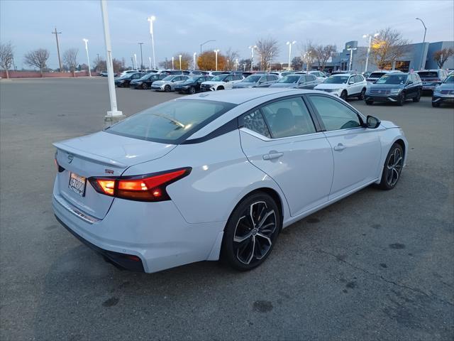 used 2023 Nissan Altima car, priced at $23,235