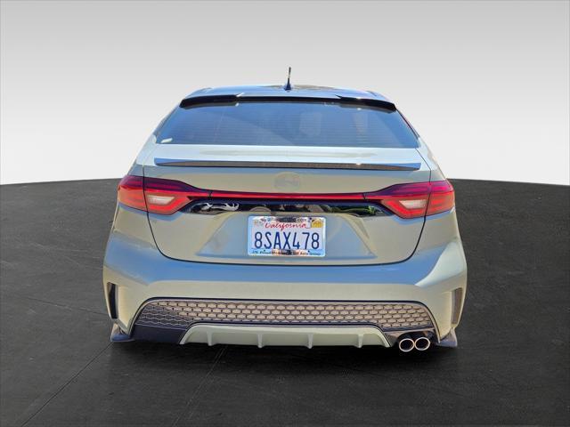 used 2020 Toyota Corolla car, priced at $17,997
