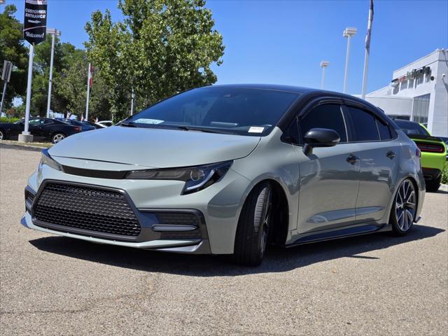used 2020 Toyota Corolla car, priced at $17,997