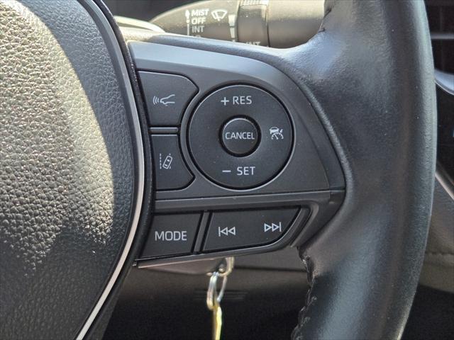 used 2020 Toyota Corolla car, priced at $17,997