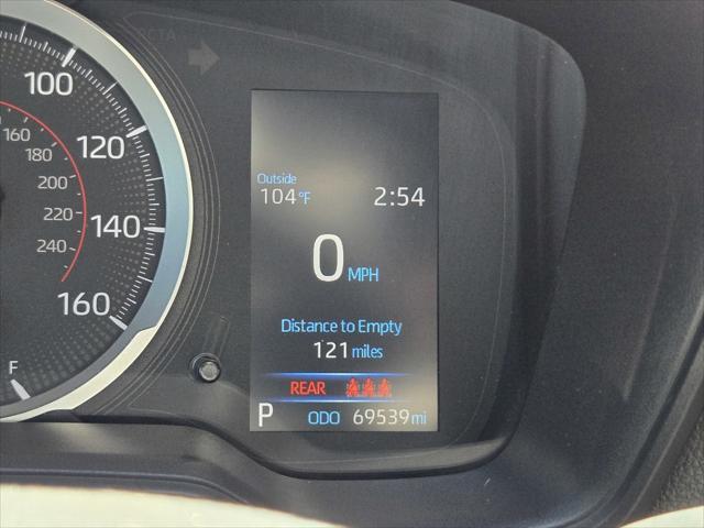 used 2020 Toyota Corolla car, priced at $17,997