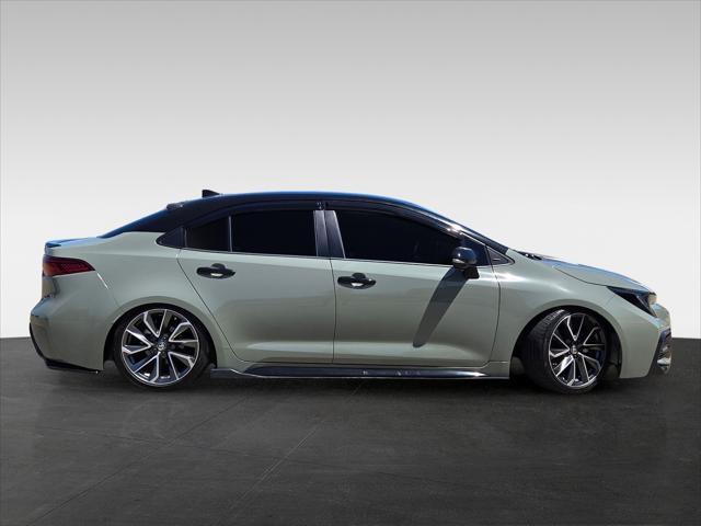 used 2020 Toyota Corolla car, priced at $17,997