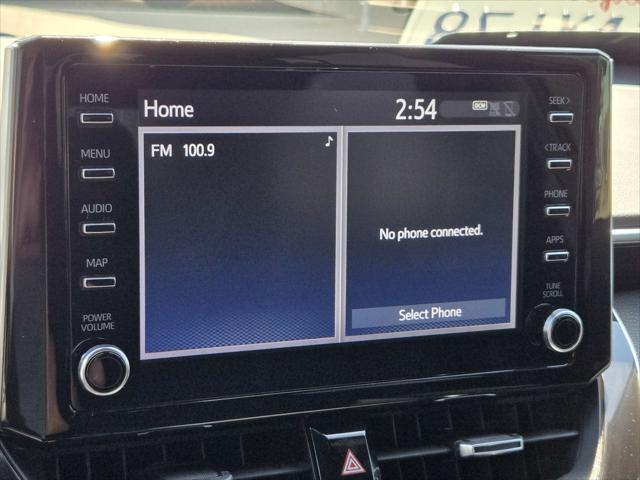 used 2020 Toyota Corolla car, priced at $17,997