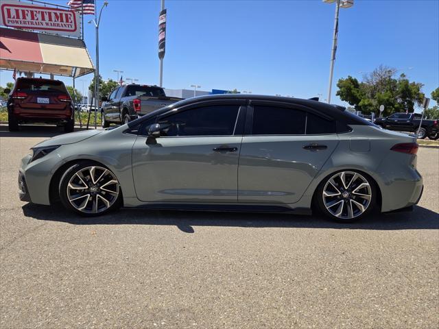used 2020 Toyota Corolla car, priced at $17,997
