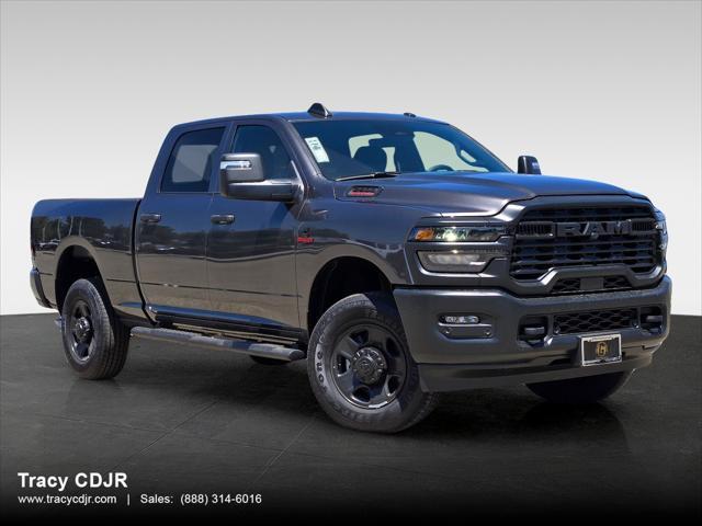new 2025 Ram 2500 car, priced at $65,534