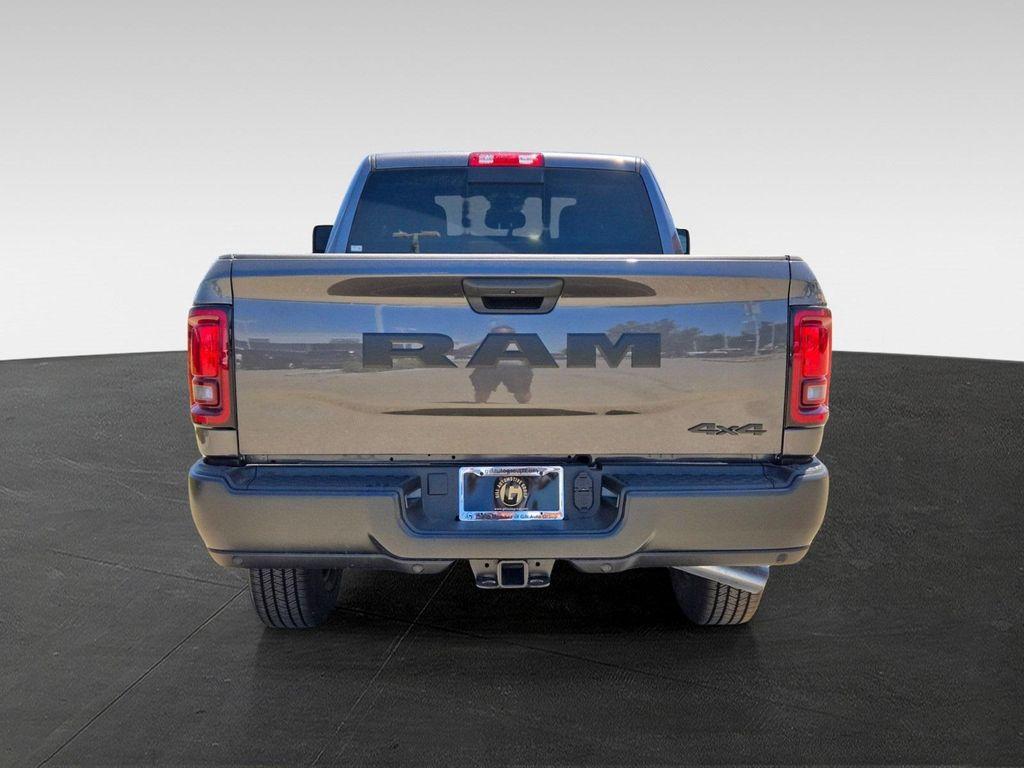 new 2025 Ram 2500 car, priced at $64,534