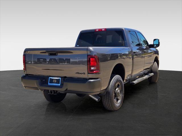 new 2025 Ram 2500 car, priced at $65,534
