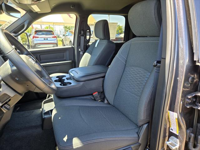 new 2025 Ram 2500 car, priced at $65,534