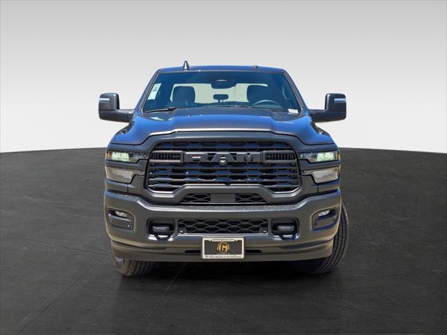 new 2025 Ram 2500 car, priced at $65,534