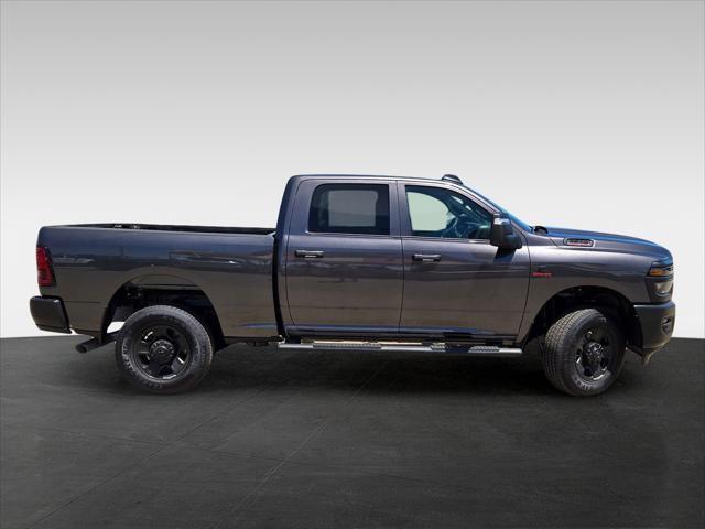 new 2025 Ram 2500 car, priced at $65,534