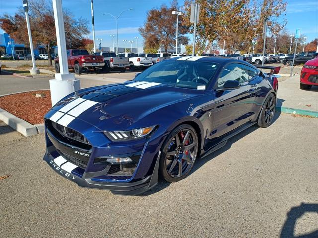 used 2020 Ford Mustang car, priced at $90,888