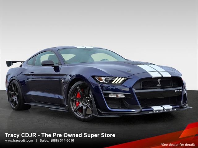 used 2020 Ford Mustang car, priced at $97,888