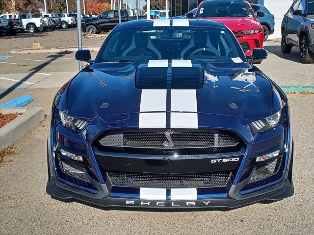 used 2020 Ford Mustang car, priced at $90,888