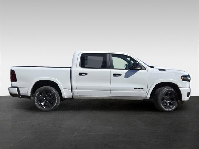 new 2025 Ram 1500 car, priced at $51,385