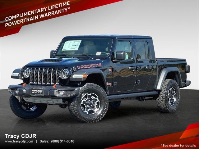 new 2023 Jeep Gladiator car, priced at $50,141